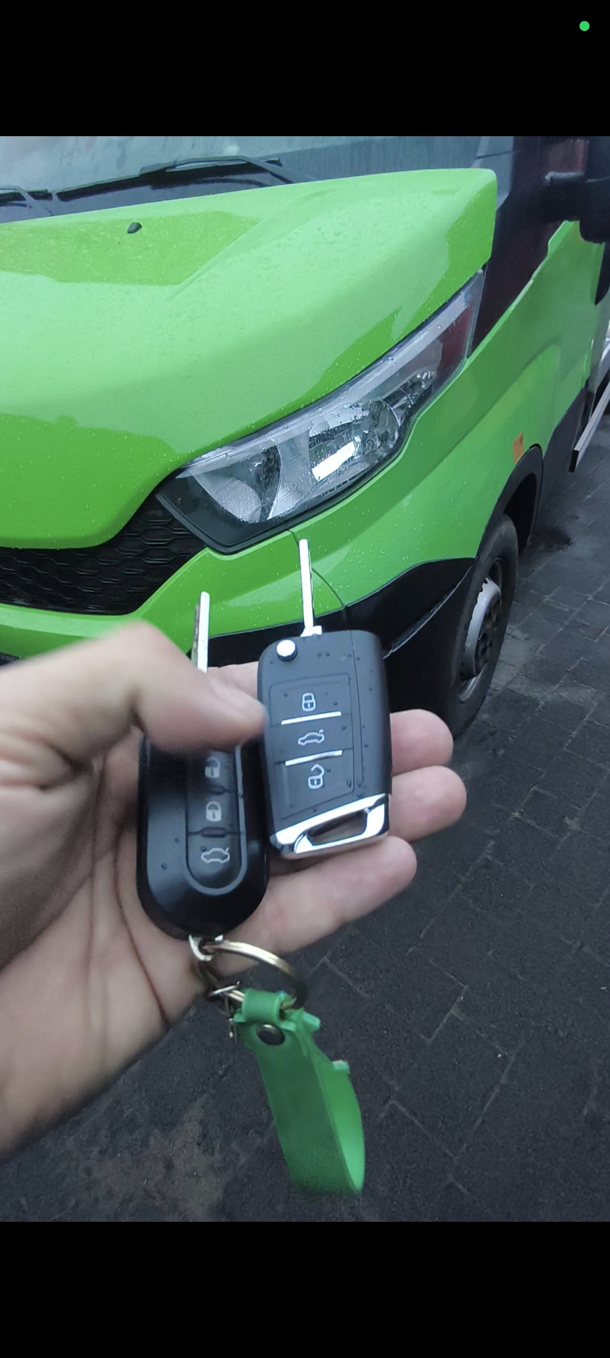Klucze dostawcze Iveco Łazy Rabil KeyLab