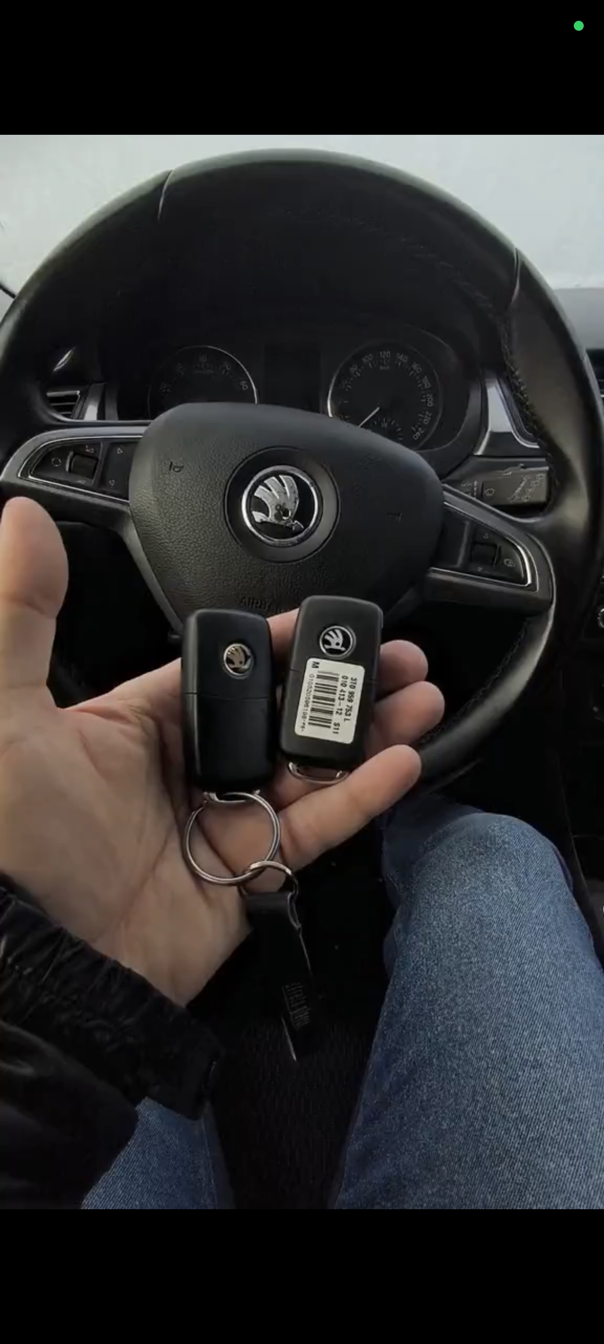 Dorabianie kluczyków Skoda Kroczyce Rabil KeyLab