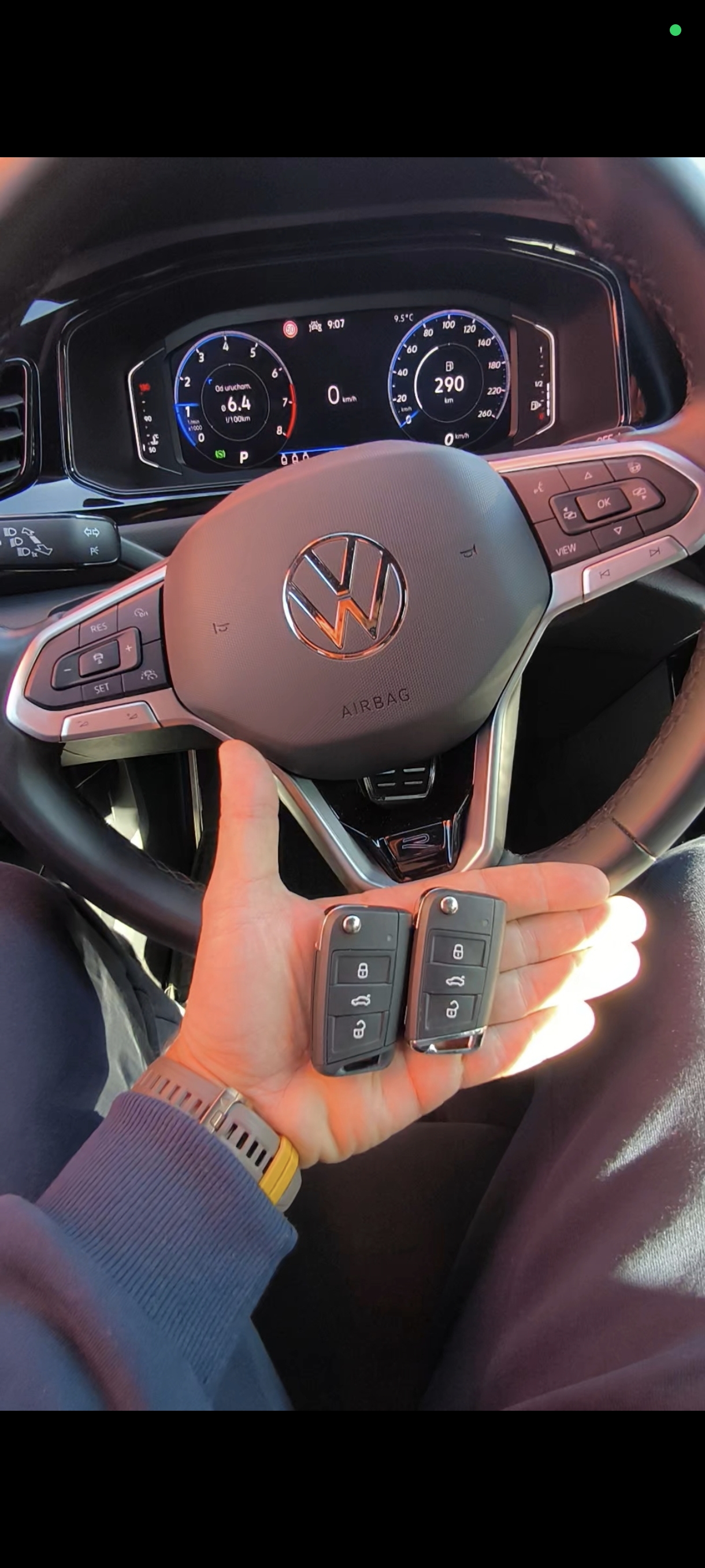 Kodowanie kluczy VW Poręba Rabil KeyLab