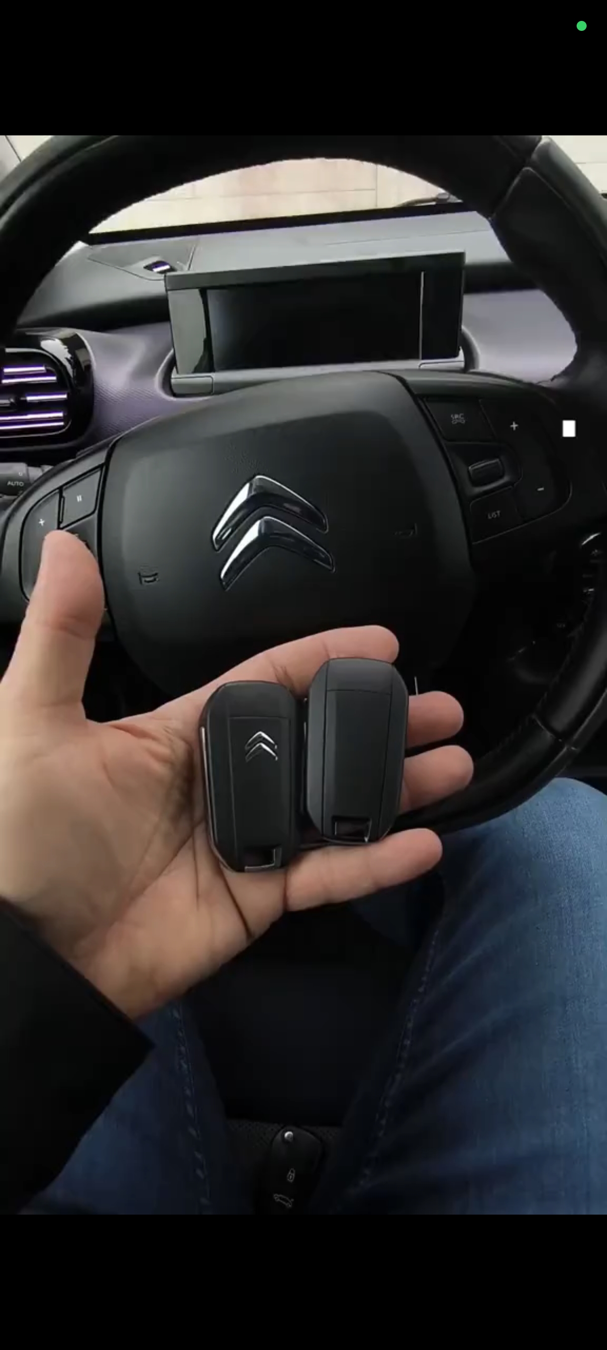 Dorabianie pilotów Citroen Siewierz Rabil KeyLab