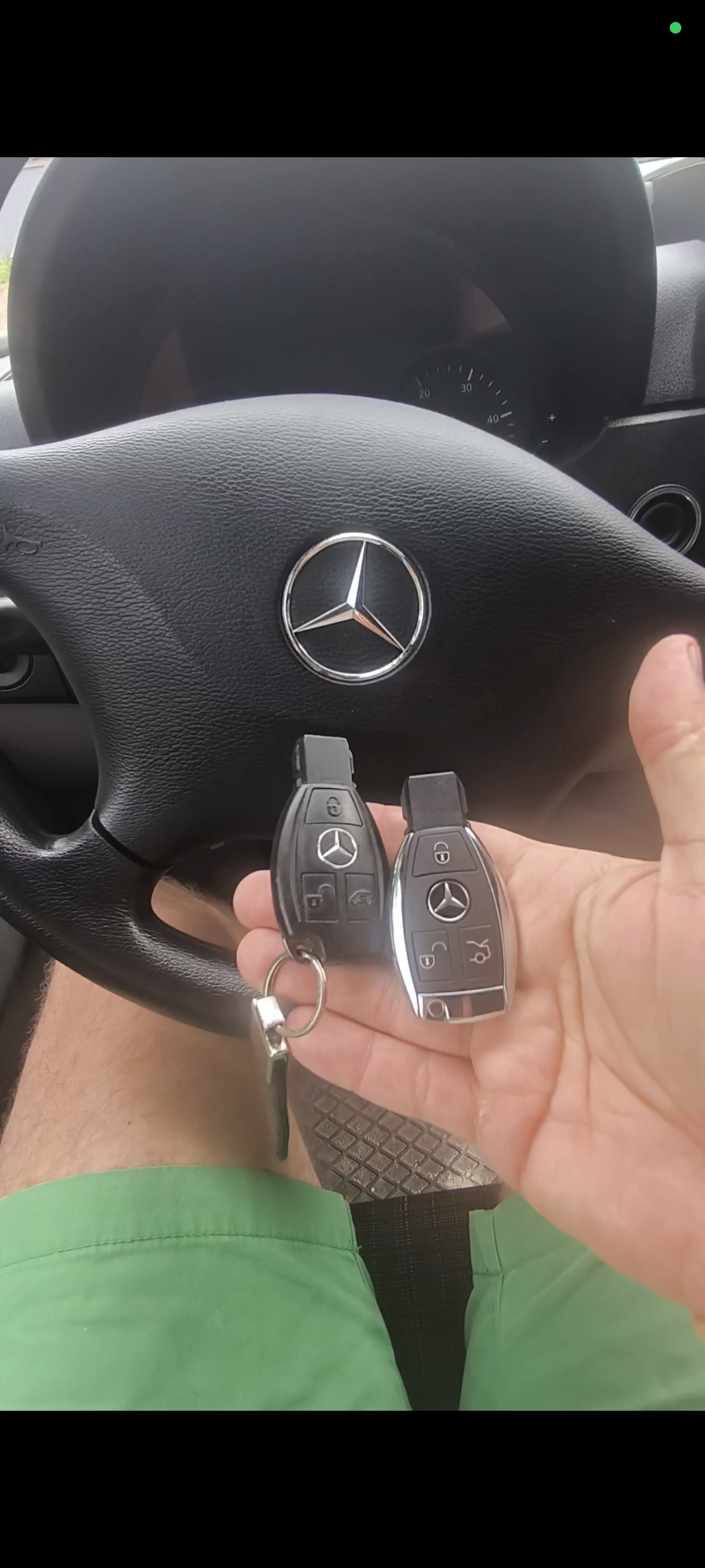Programowanie kluczy Mercedes Włodowice Rabil KeyLab